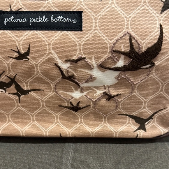 Petunia Pickle Bottom Cross Town Clutch - Picture 7 of 7